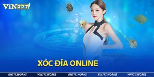 xóc đĩa online vin777