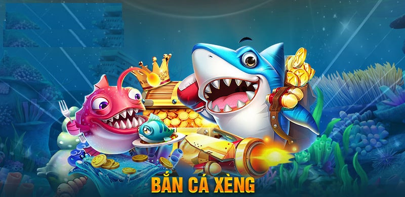 Tìm hiểu chung về tựa game bắn cá xèng của VIN777